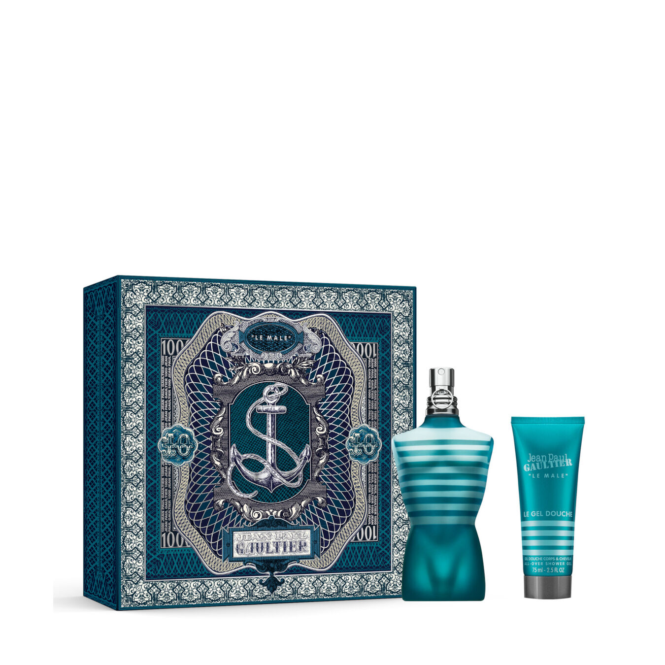 Jean Paul Gaultier Le Mâle Eau de Toilette 2ST Herren Jean Paul Gaultier Le Mâle Eau de Toilette 2ST Herren von Jean Paul Gaultier