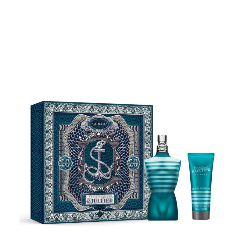 Jean Paul Gaultier Le Mâle Eau de Toilette 2ST Herren von Jean Paul Gaultier