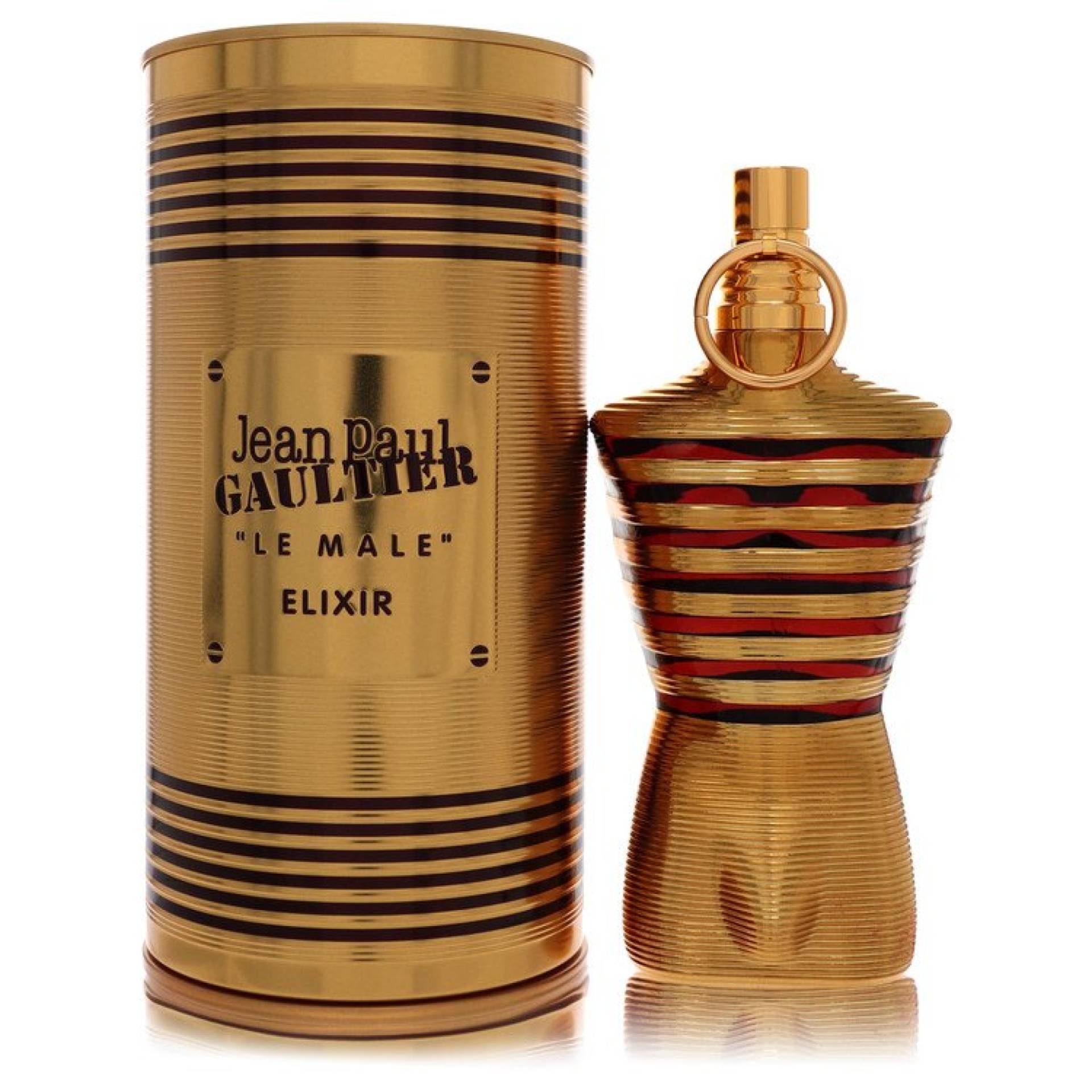 Jean Paul Gaultier Le Male Elixir Eau De Parfum Spray 125 ml von Jean Paul Gaultier