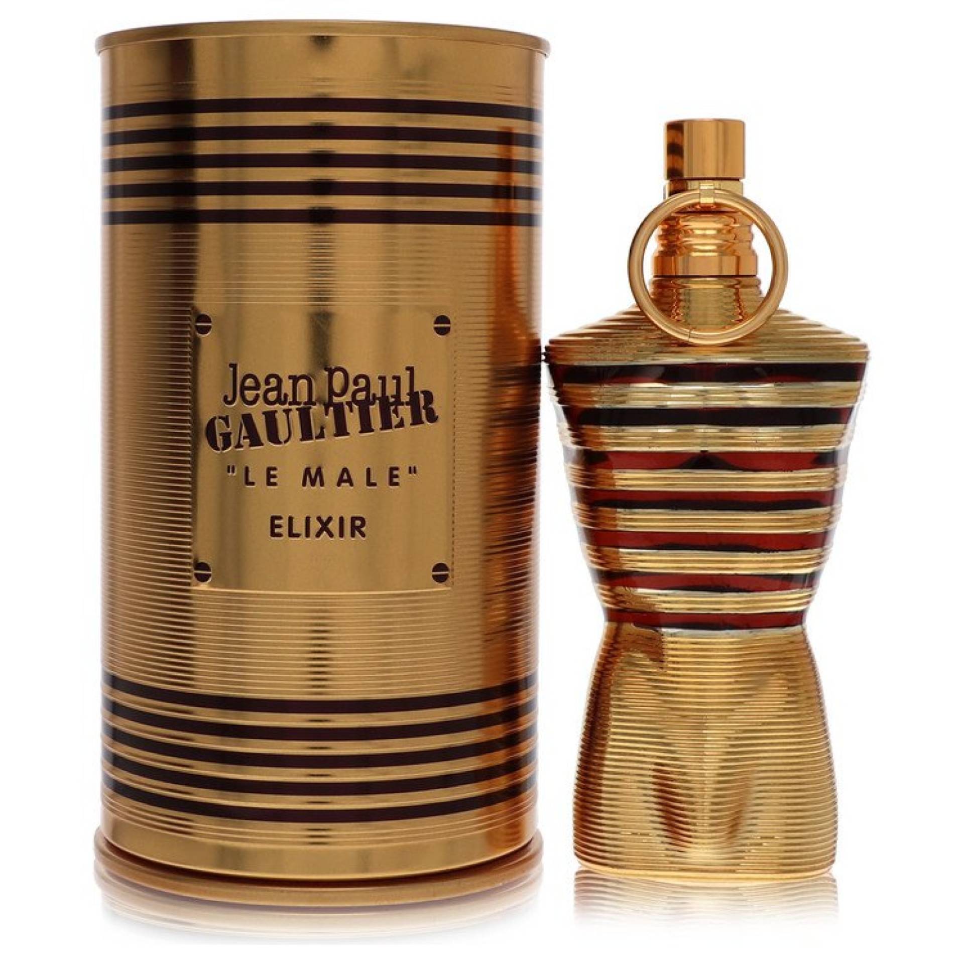 Jean Paul Gaultier Le Male Elixir Parfum Spray (Unboxed) 74 ml von Jean Paul Gaultier