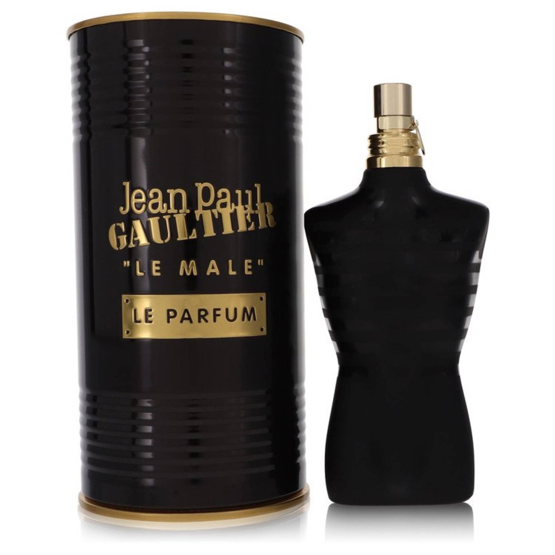 Jean Paul Gaultier Le Male Le Parfum Eau De Parfum Intense Spray 125 ml von Jean Paul Gaultier