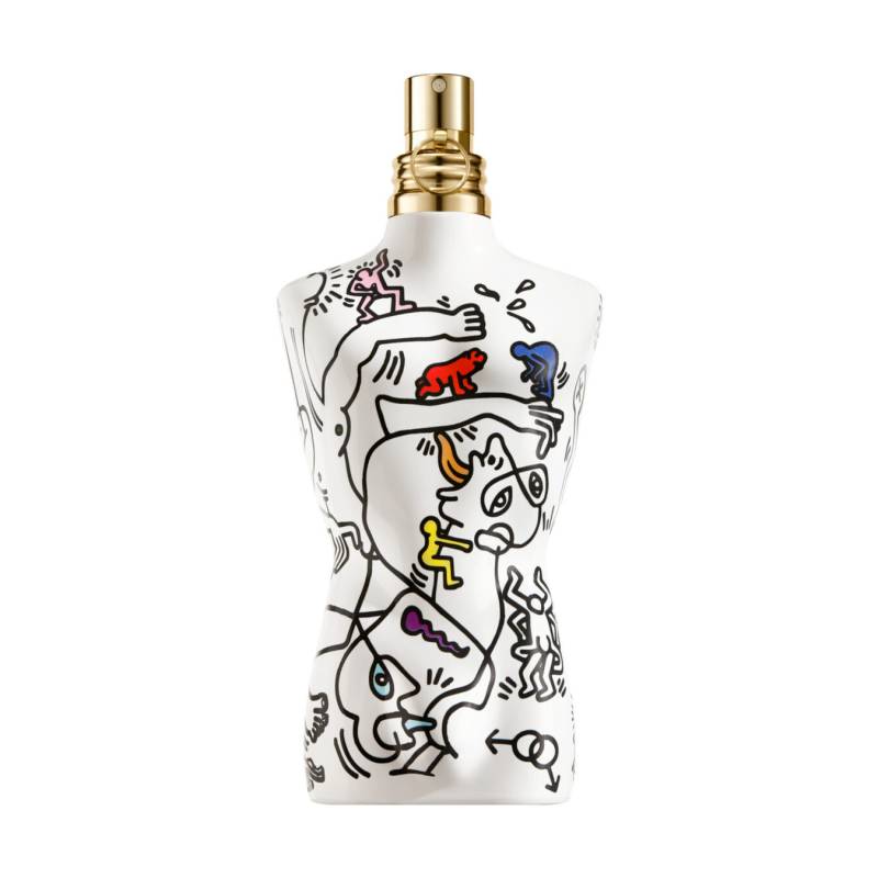 Jean Paul Gaultier Le Mâle Pride Edition Eau de Toilette 125ml Unisex von Jean Paul Gaultier