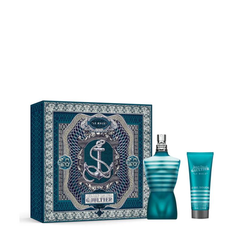 Jean Paul Gaultier Le Male Sets mit Düften 2ST Herren von Jean Paul Gaultier