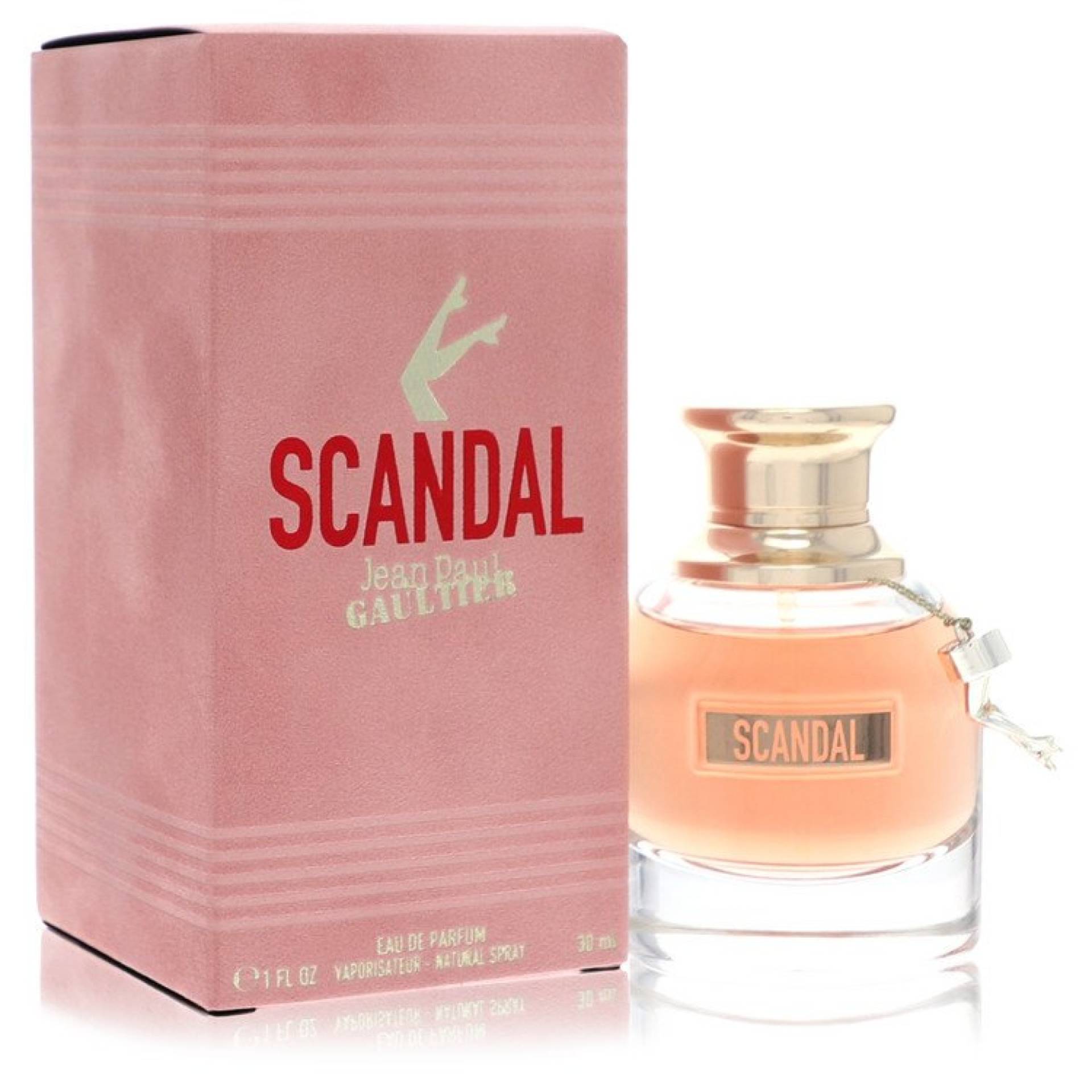 Jean Paul Gaultier Scandal Eau De Parfum Spray 30 ml von Jean Paul Gaultier