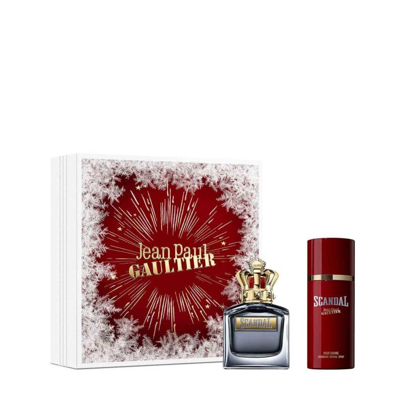 Jean Paul Gaultier Scandal Geschenkset 2ST Herren von Jean Paul Gaultier