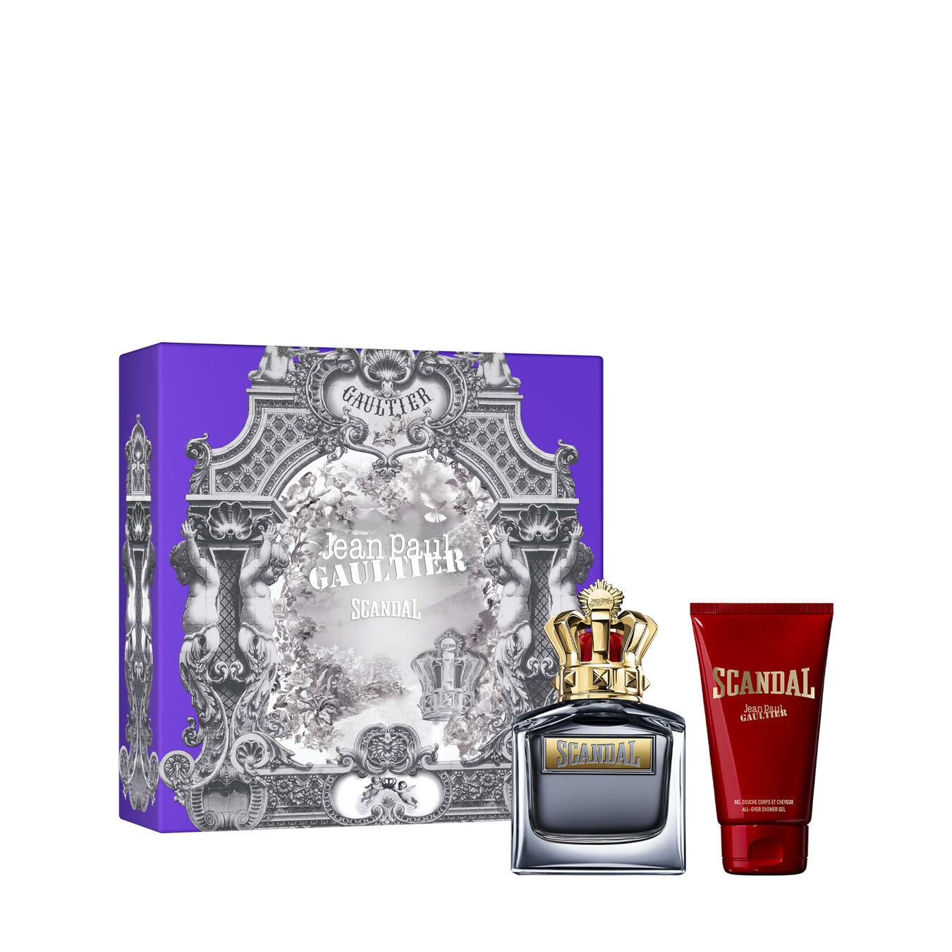 Jean Paul Gaultier Scandal pour Homme Sets mit Düften 2ST Herren Jean Paul Gaultier Scandal pour Homme Sets mit Düften 2ST Herren von Jean Paul Gaultier