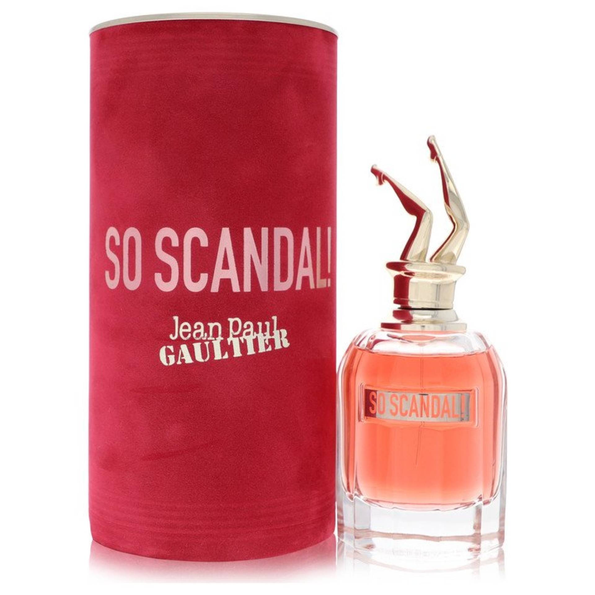 Jean Paul Gaultier So Scandal! Eau De Parfum Spray 80 ml Jean Paul Gaultier So Scandal! Eau De Parfum Spray 80 ml von Jean Paul Gaultier
