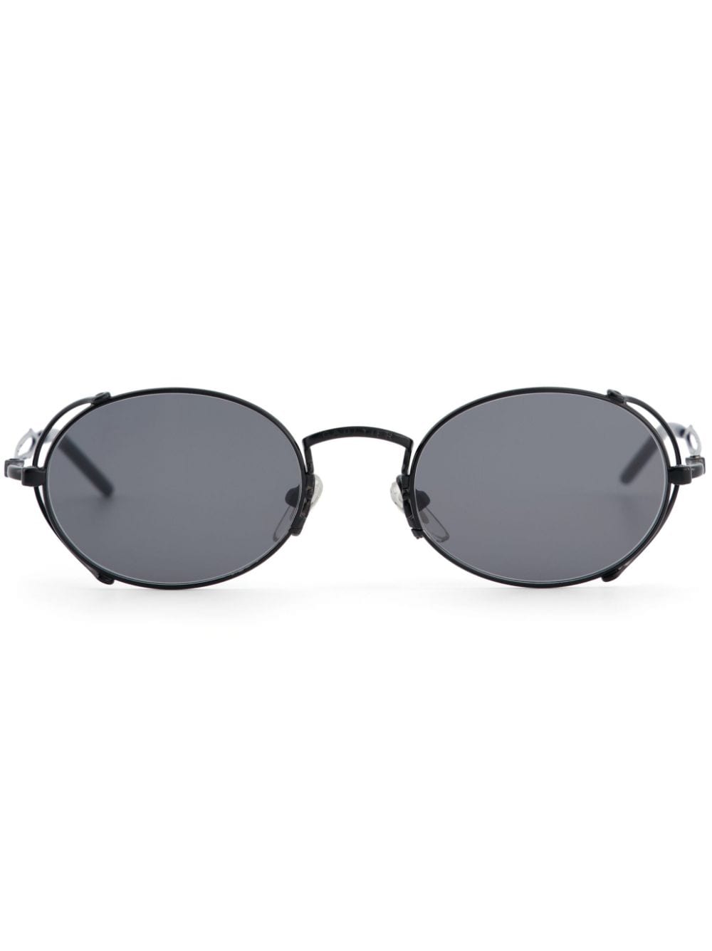 Jean Paul Gaultier The Black 55-3175 round-frame sunglasses von Jean Paul Gaultier