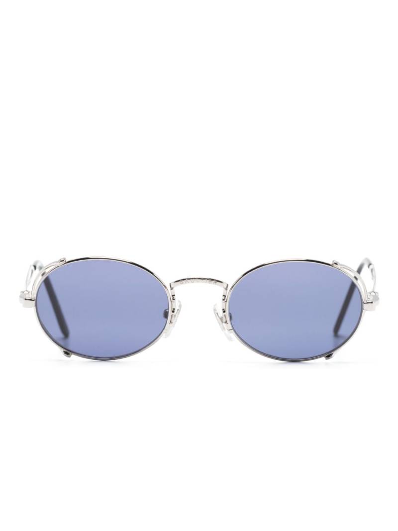 Jean Paul Gaultier The Silver 55-3175 round-frame sunglasses von Jean Paul Gaultier