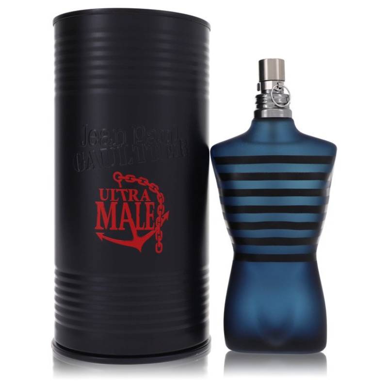 Jean Paul Gaultier Ultra Male Eau De Toilette Intense Spray 125 ml von Jean Paul Gaultier