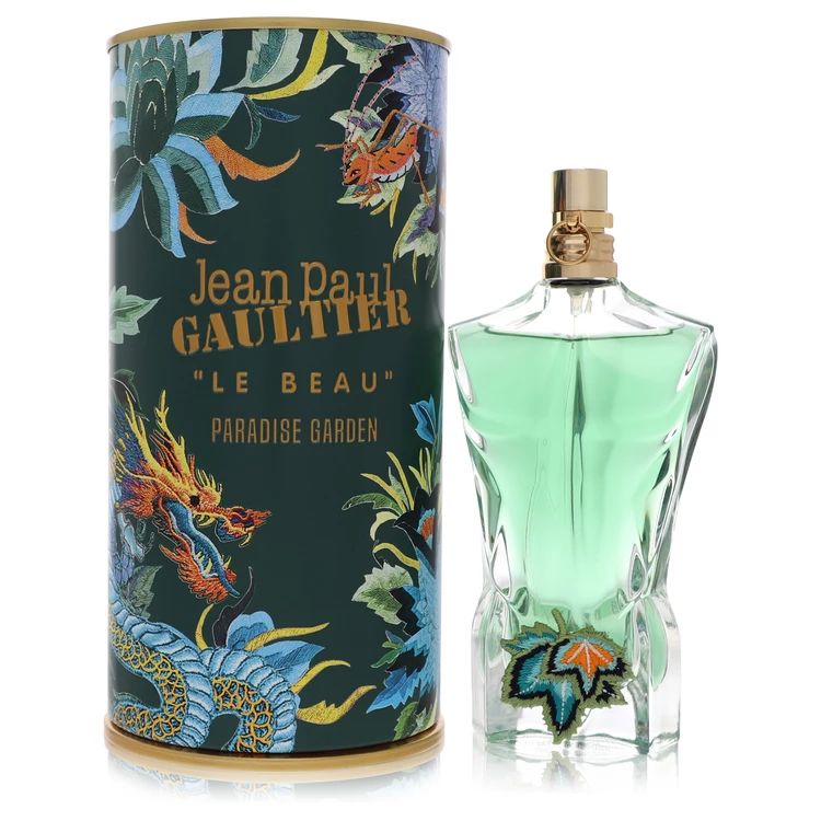 Jean Paul Gaultier Le Beau Paradise Garden Eau de Parfum 75ml Jean Paul Gaultier Le Beau Paradise Garden Eau de Parfum 75ml von Jean Paul Gaultier