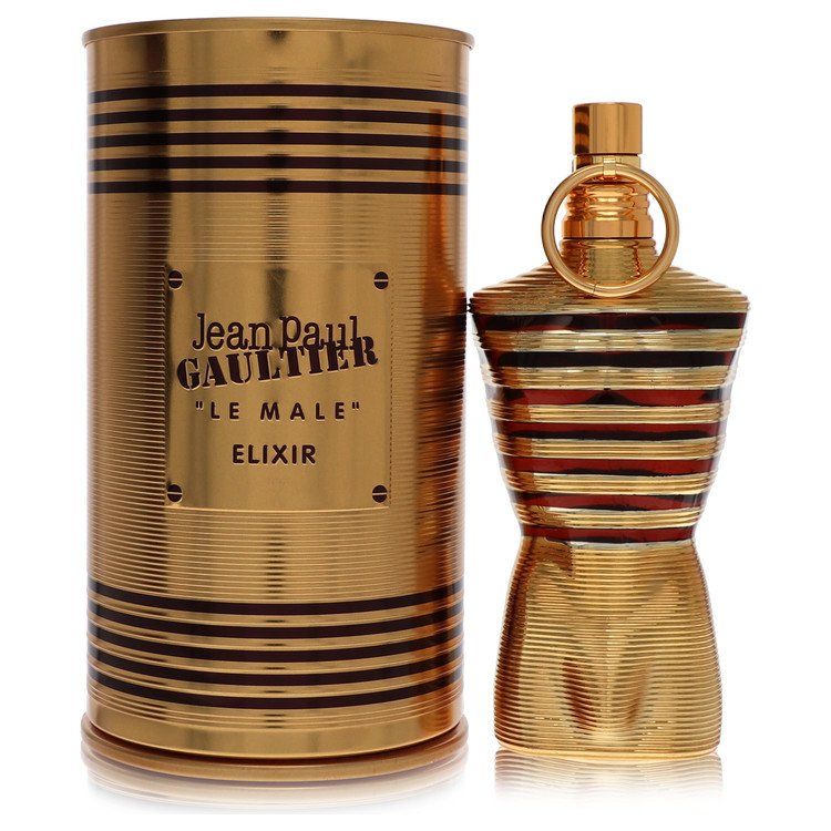 Le Mâle Elixir by Jean Paul Gaultier Eau de Parfum 125ml von Jean Paul Gaultier