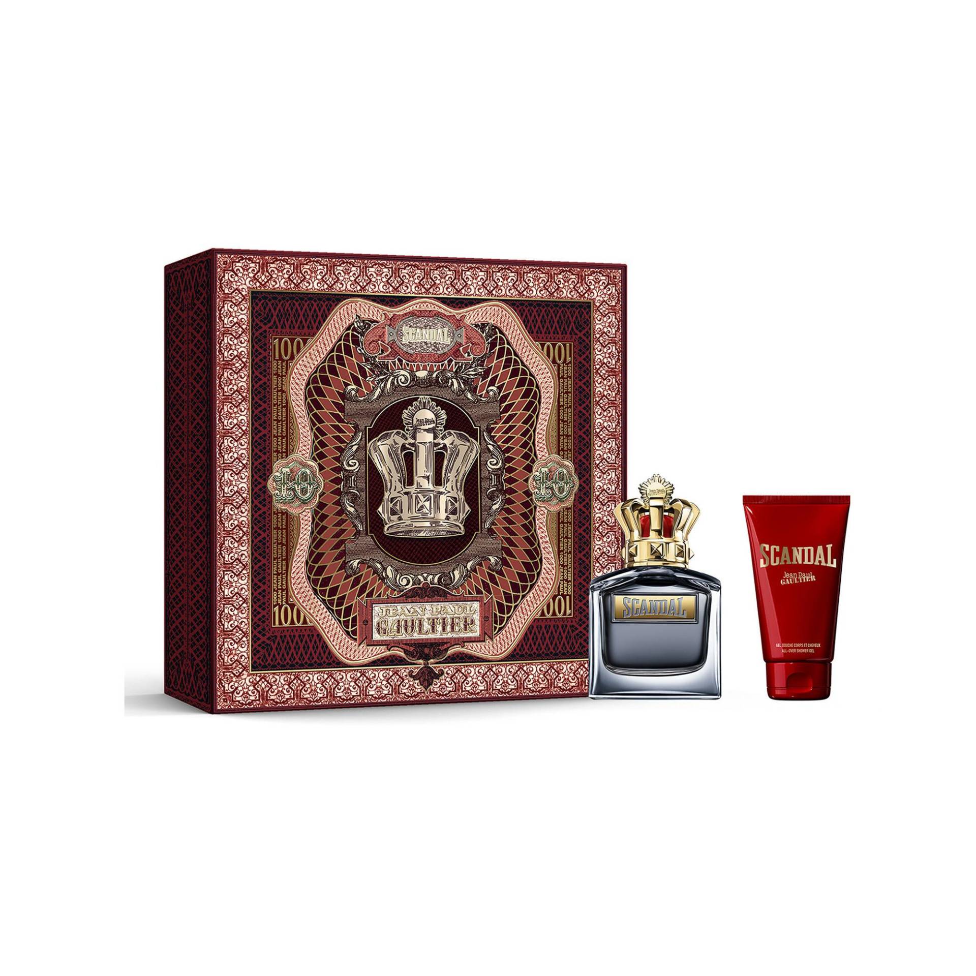 Scandal Pour Homme Eau De Toilette Set Unisex  Set von Jean Paul Gaultier