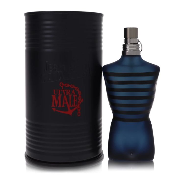 Jean Paul Gaultier Ultra Mâle Eau de Toilette 75ml von Jean Paul Gaultier