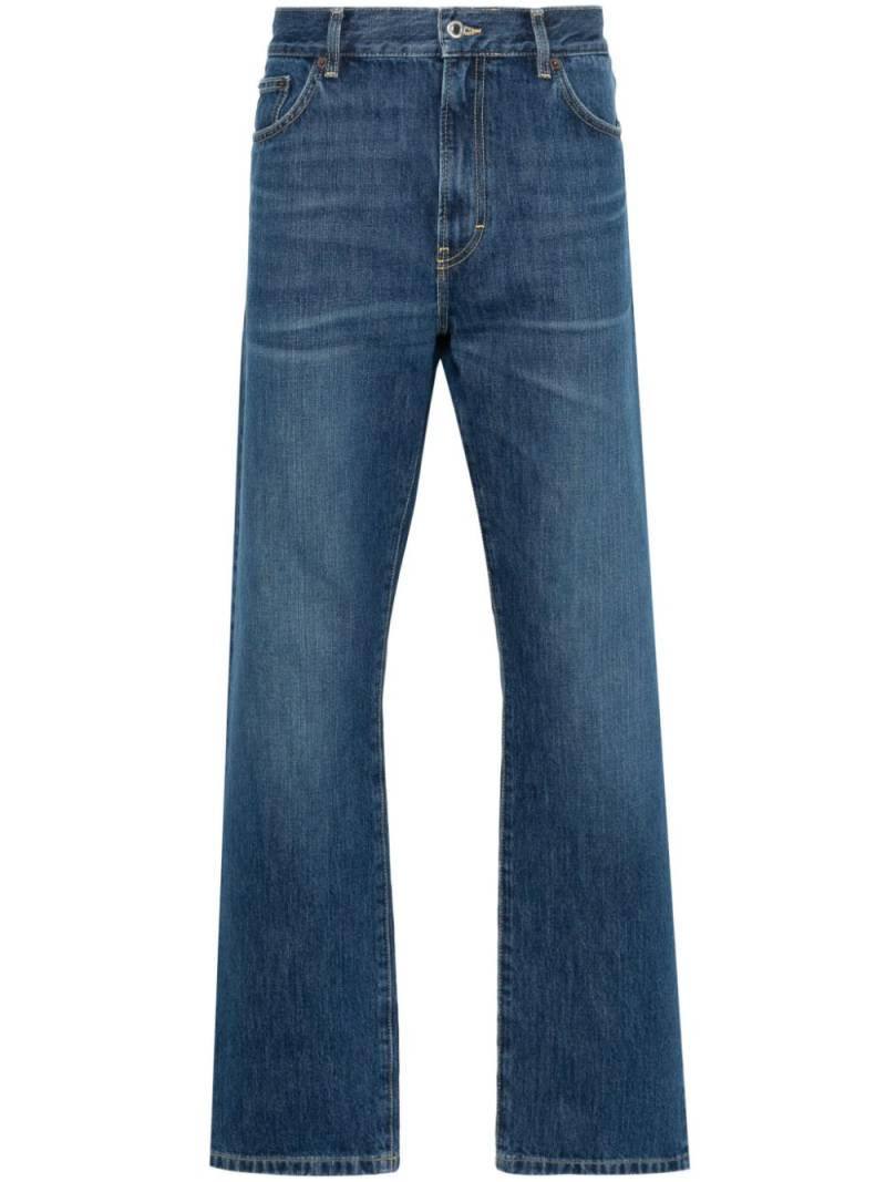 Jeanerica straight-leg jeans - Blue von Jeanerica