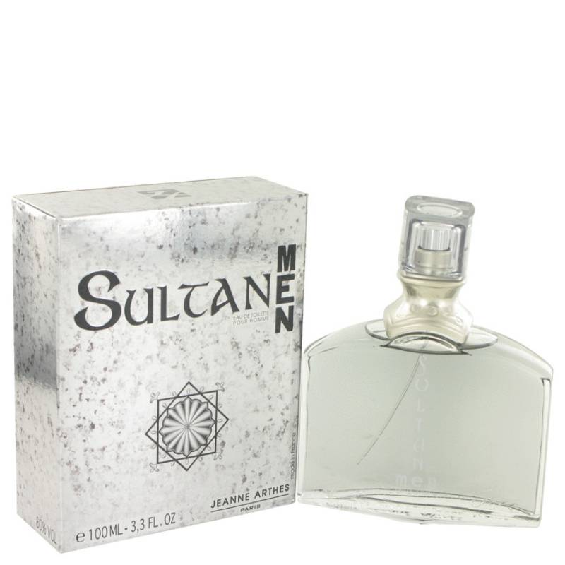 Jeanne Arthes Sultan Eau De Toilette Spray 100 ml von Jeanne Arthes