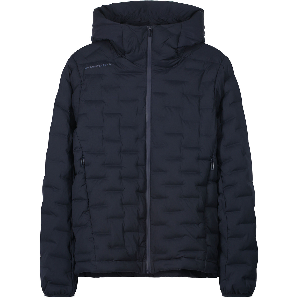 Jeanne Baret Damen Madagascar Puffer Jacke Jeanne Baret Damen Madagascar Puffer Jacke von Jeanne Baret