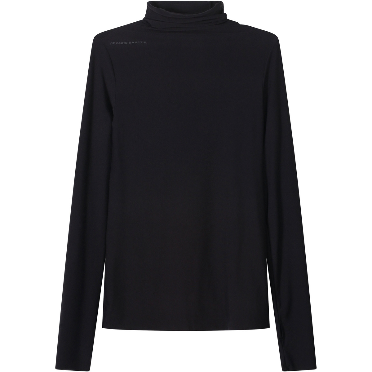 Jeanne Baret Damen Reunion Turtle Neck Longsleeve von Jeanne Baret