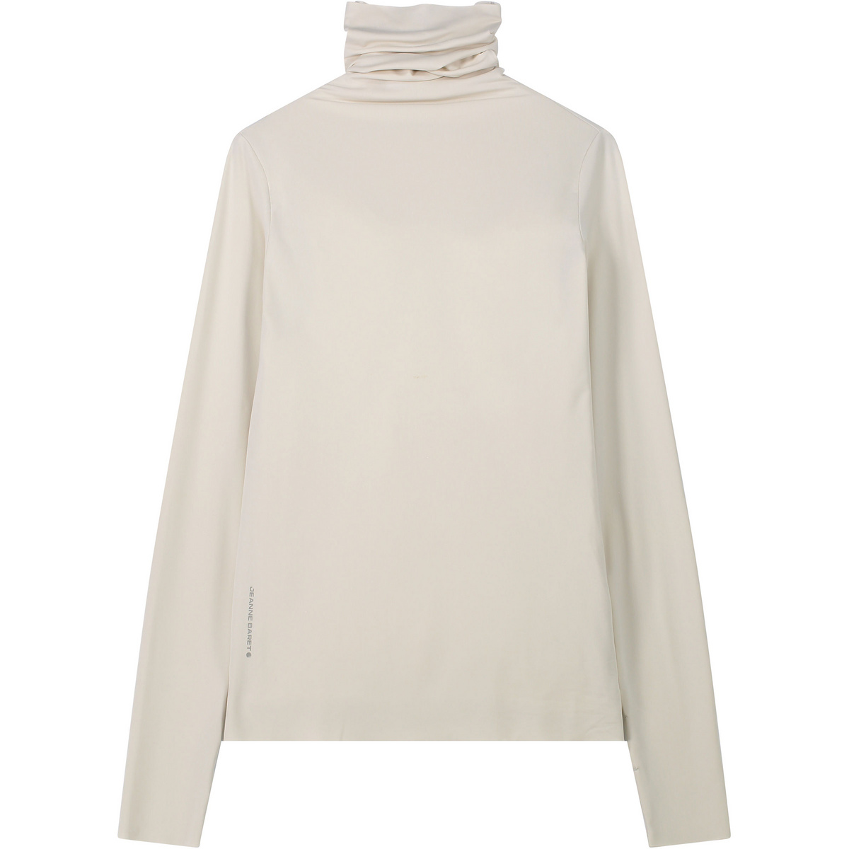 Jeanne Baret Damen Reunion Turtle Neck Longsleeve von Jeanne Baret