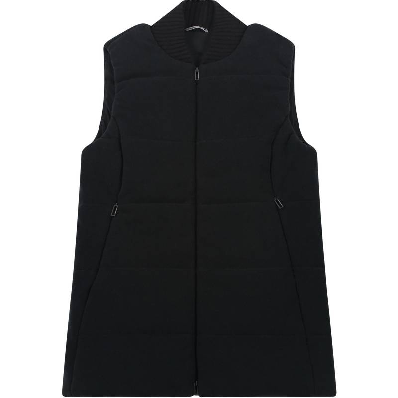 Jeanne Baret Damen Rochefort Padding Weste von Jeanne Baret