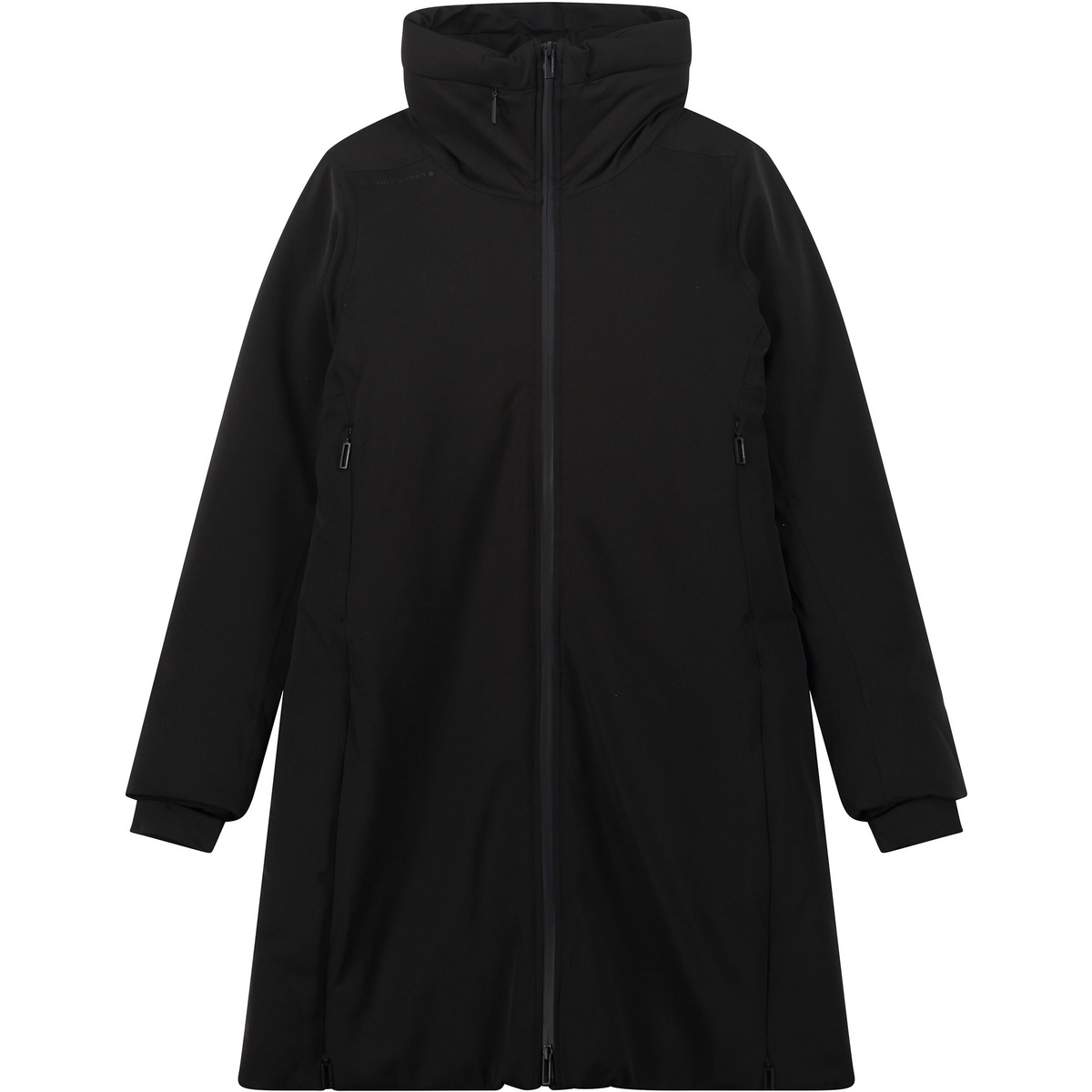 Jeanne Baret Damen Samoa Hoodie Mantel Jeanne Baret Damen Samoa Hoodie Mantel von Jeanne Baret