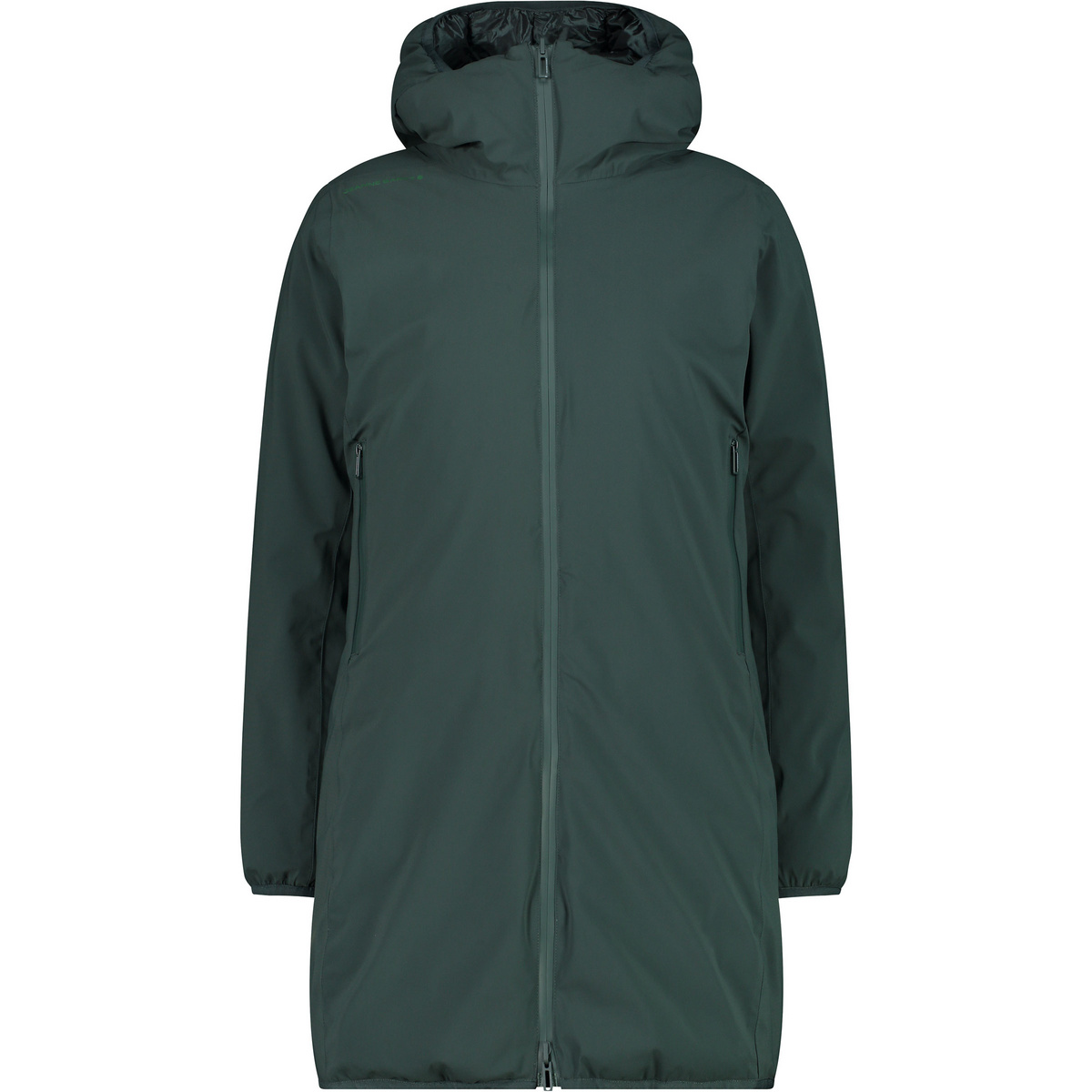 Jeanne Baret Damen Sava Hoodie Reversible Parka Jeanne Baret Damen Sava Hoodie Reversible Parka von Jeanne Baret