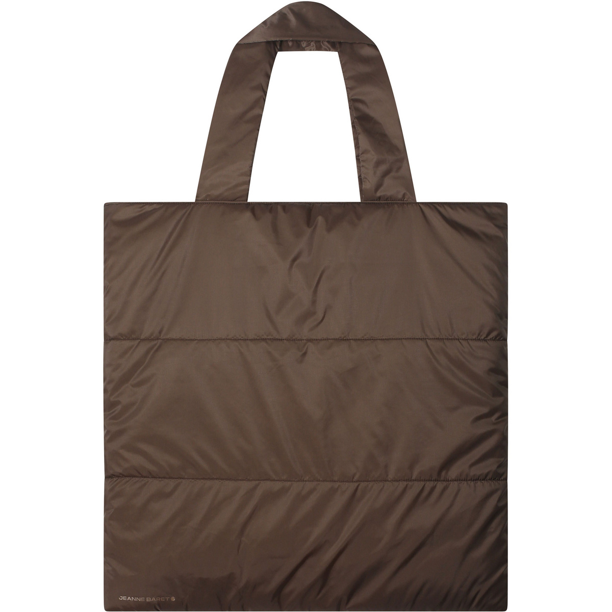 Jeanne Baret Damen Tahiti Puffy Shopping Tasche Jeanne Baret Damen Tahiti Puffy Shopping Tasche von Jeanne Baret