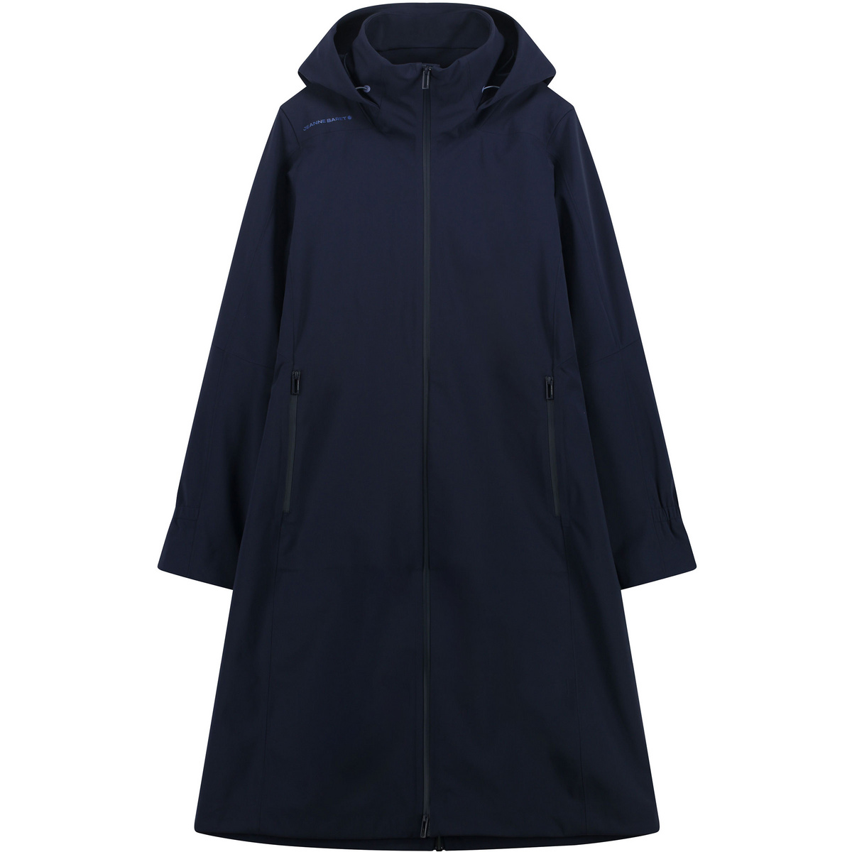 Jeanne Baret Damen Trelew Parka von Jeanne Baret