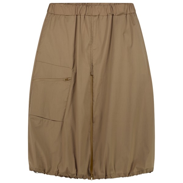 Jeanne Baret - Women's Lotus Skirt - Skort Gr 36 braun/beige Jeanne Baret - Women's Lotus Skirt - Skort Gr 36 braun/beige von Jeanne Baret