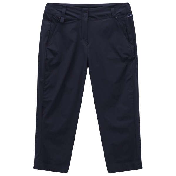 Jeanne Baret - Women's Sumatra Chino Capri Slim - Shorts Gr 42 blau von Jeanne Baret