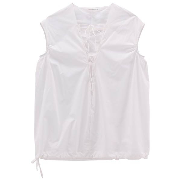 Jeanne Baret - Women's Sumatra Over T-Shirt - T-Shirt Gr 42 weiß von Jeanne Baret