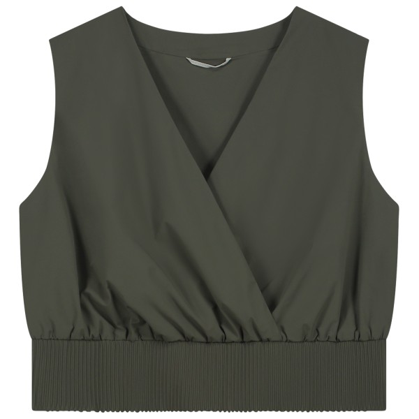 Jeanne Baret - Women's Sumatra Top - Top Gr 34;36;38;40 grau;schwarz Jeanne Baret - Women's Sumatra Top - Top Gr 34;36;38;40 grau;schwarz von Jeanne Baret