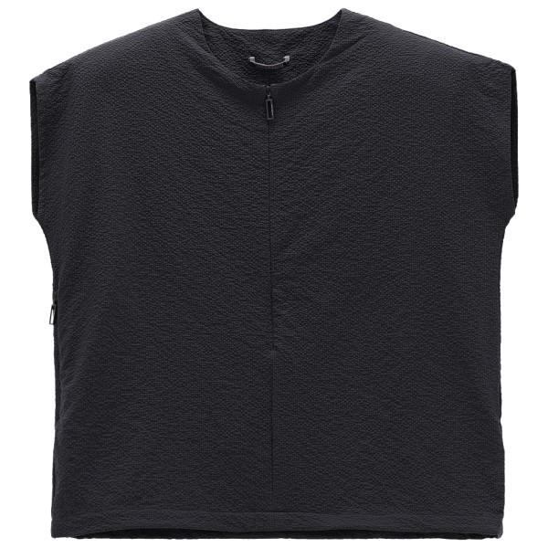Jeanne Baret - Women's Sunflower Short-Sleeved Blouse - T-Shirt Gr 42 schwarz von Jeanne Baret