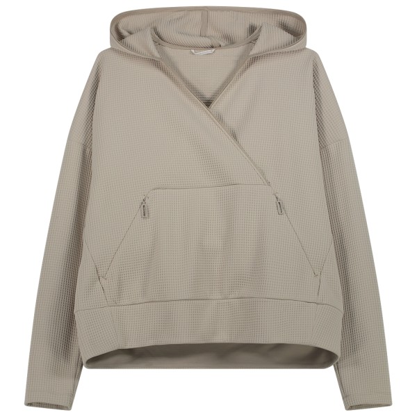 Jeanne Baret - Women's Violet Hoodie - Hoodie Gr 36;38 grau Jeanne Baret - Women's Violet Hoodie - Hoodie Gr 36;38 grau von Jeanne Baret