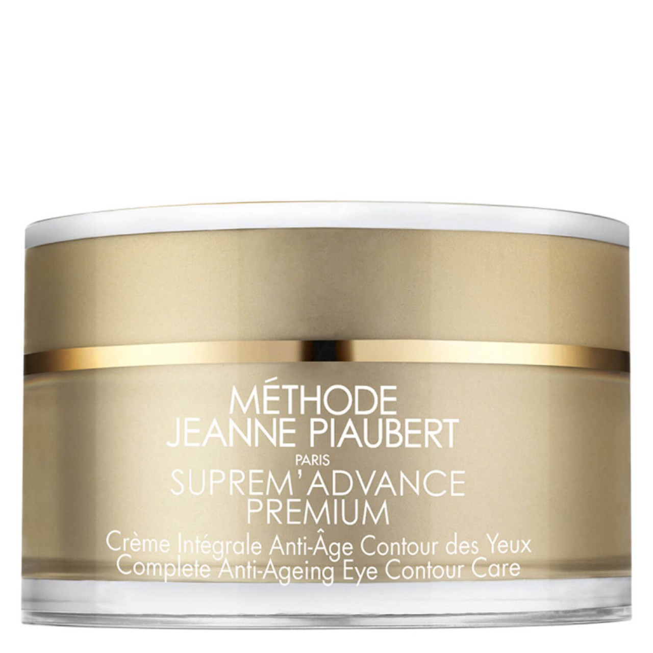 Jeanne Piaubert - Suprem' Advance Premium Crème Anti-Âge Contour des Yeux von Jeanne Piaubert