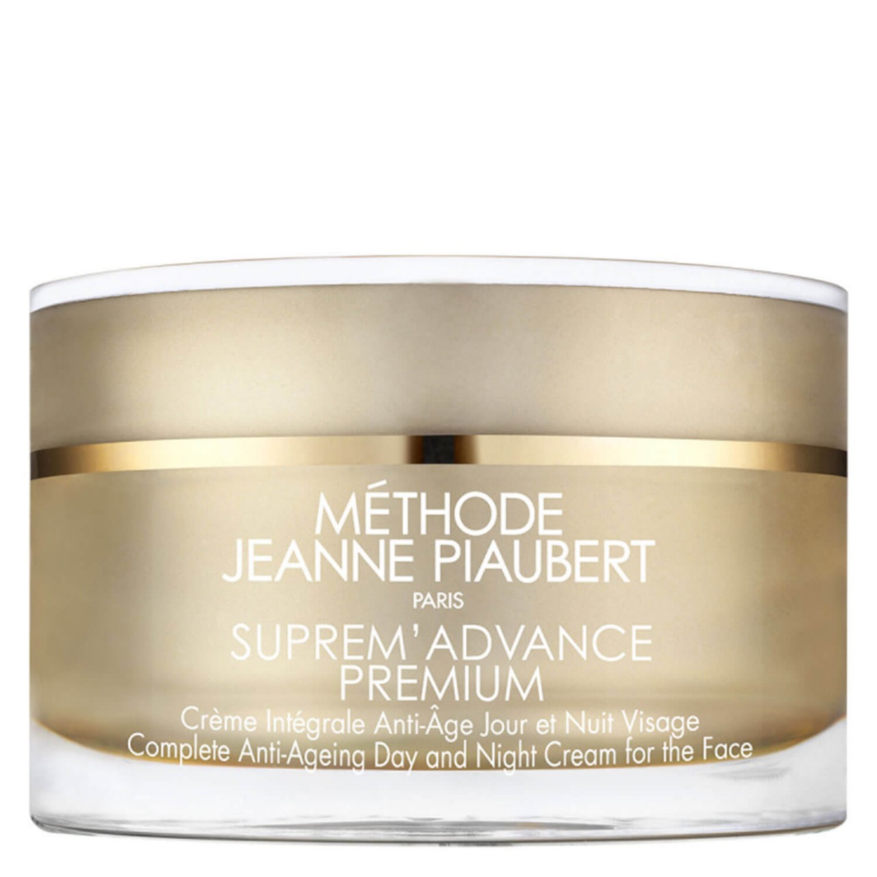 Jeanne Piaubert - Suprem' Advance Premium Crème Anti-Âge Jour et Nuit Visage von Jeanne Piaubert