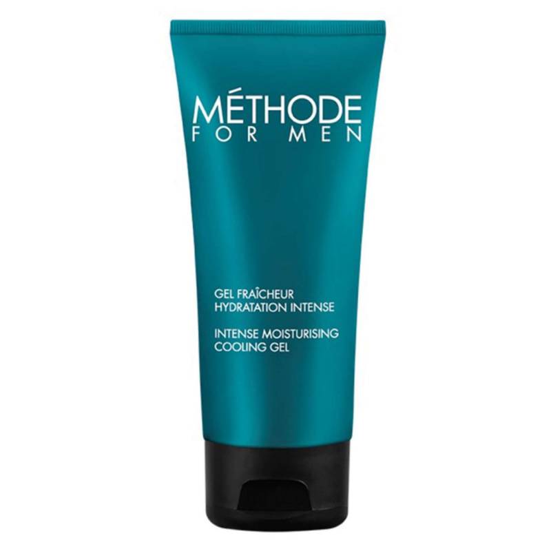 Méthode For Men - Gel Fraîcheur Hydratation Intense von Jeanne Piaubert