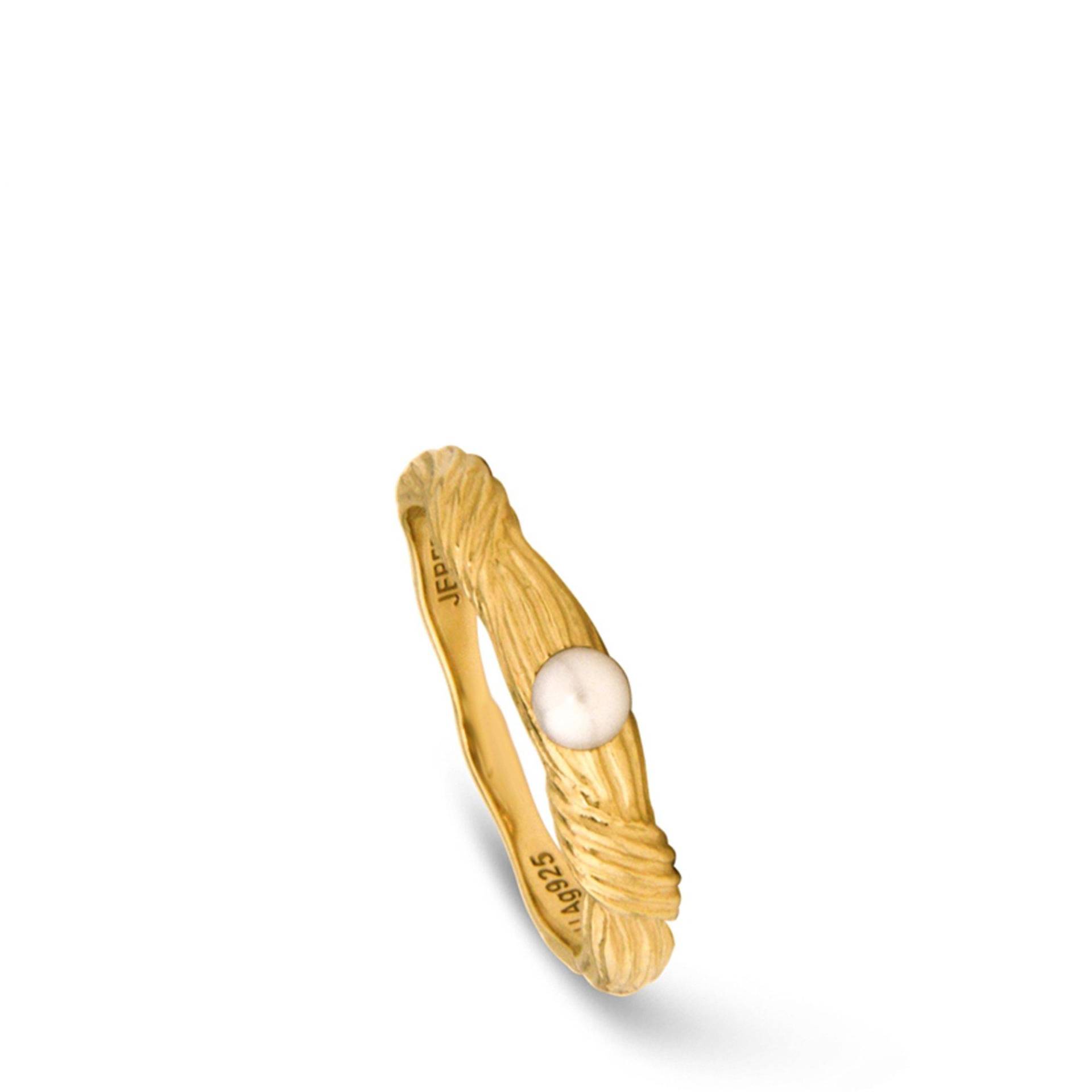 Ring Damen Gold 54 von Jeberg Jewellery