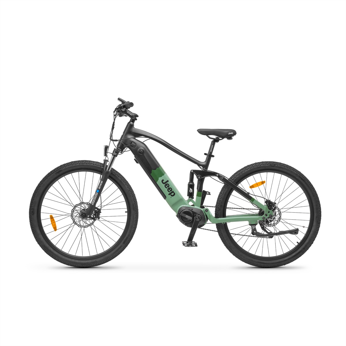 Jeep E-Bikes Scooter von Jeep E-Bikes