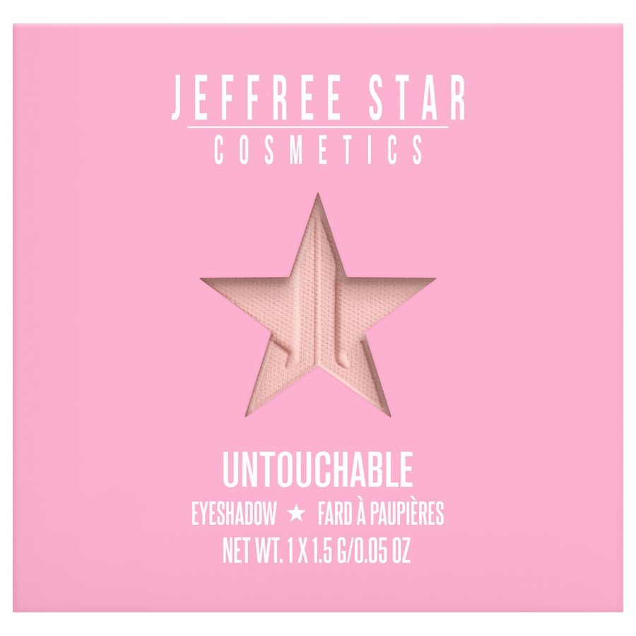 Jeffree Star Artistry Jeffree Star Artistry Singles lidschatten 1.5 g von Jeffree Star