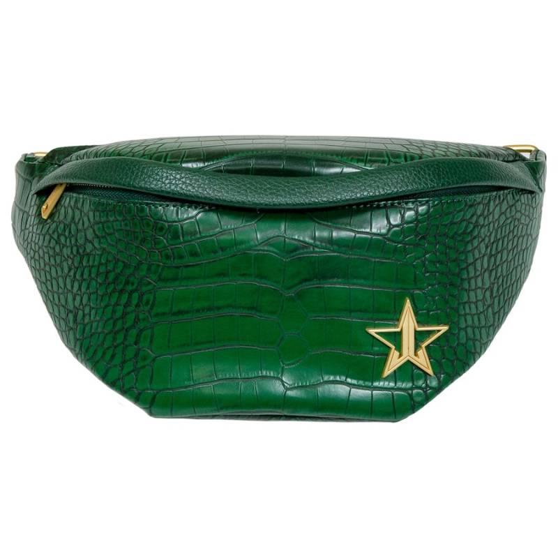 Jeffree Star Blood Money Collection Jeffree Star Blood Money Collection Green Crocodile Cross Body bauchtasche 1.0 pieces von Jeffree Star