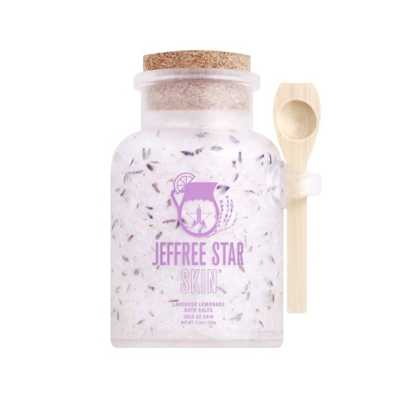 Jeffree Star Lavender Lemonade Jeffree Star Lavender Lemonade BATH SALTS badezusatz 320.0 g von Jeffree Star