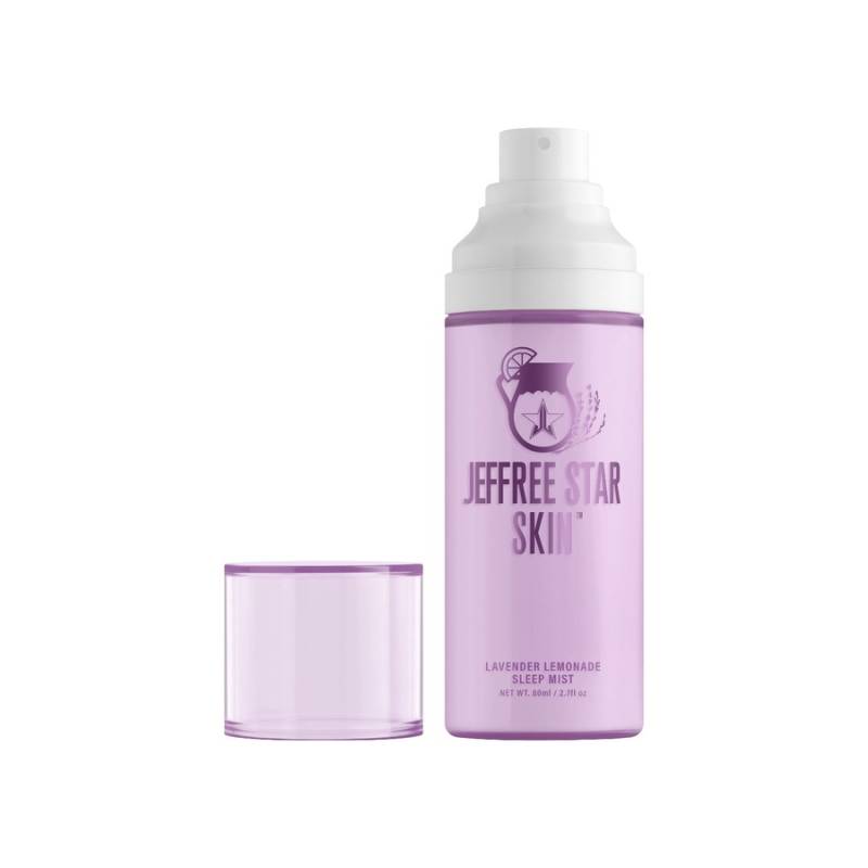 Jeffree Star Lavender Lemonade Jeffree Star Lavender Lemonade SLEEP MIST gesichtsspray 80.0 ml von Jeffree Star