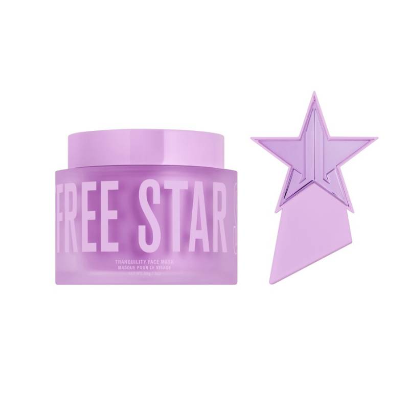 Jeffree Star Lavender Lemonade Jeffree Star Lavender Lemonade TRANQUILITY FACE MASK antiaging_maske 85.0 g von Jeffree Star