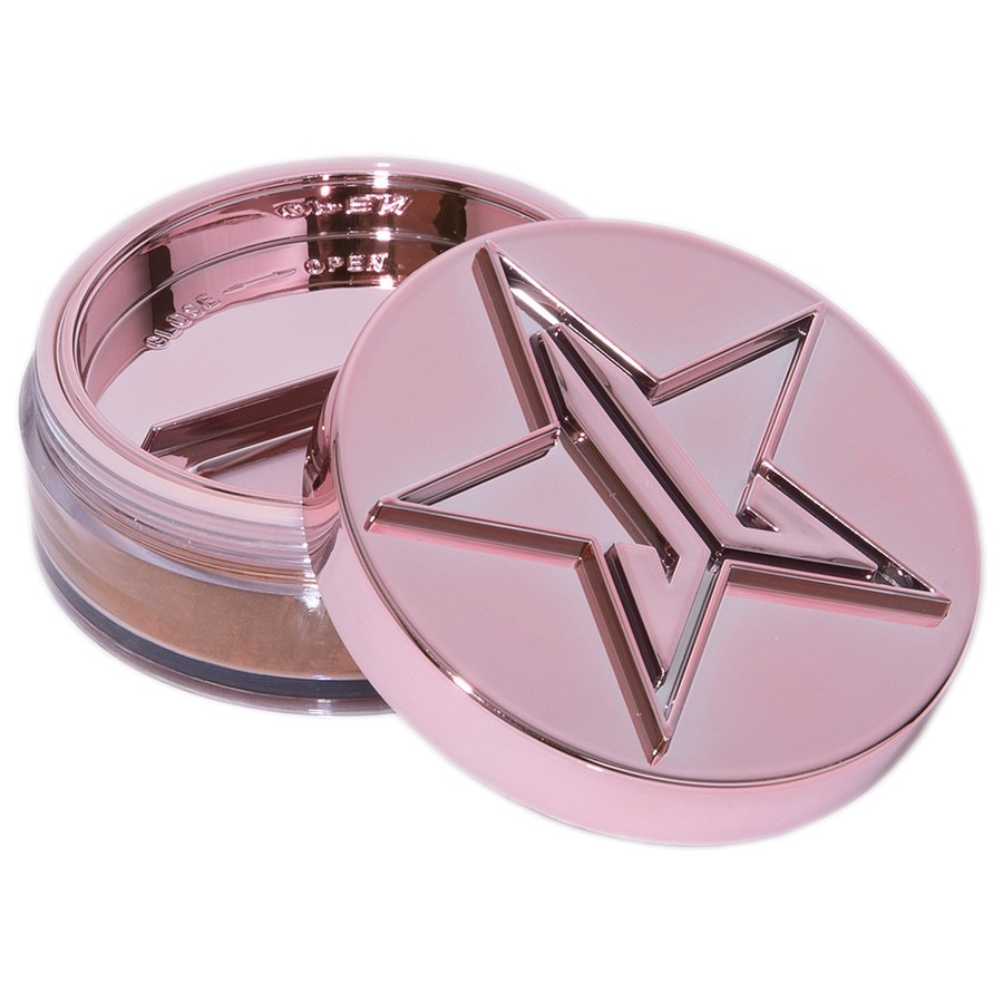 Jeffree Star Orgy Collection Jeffree Star Orgy Collection Magic Star Setting Powder fixierpuder 10.0 g von Jeffree Star