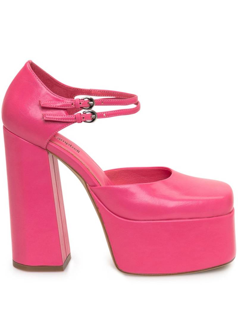 Jeffrey Campbell 125mm Leila pumps - Pink von Jeffrey Campbell