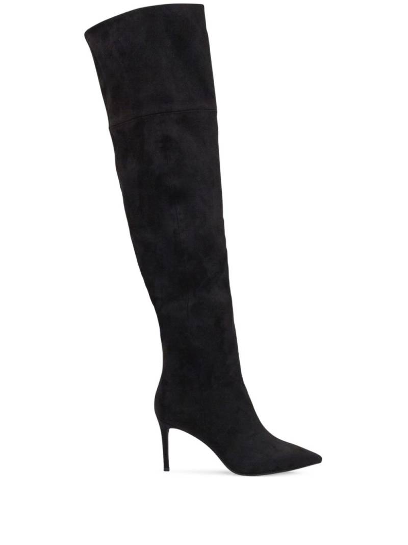 Jeffrey Campbell Pillar-Hi boots - Black von Jeffrey Campbell