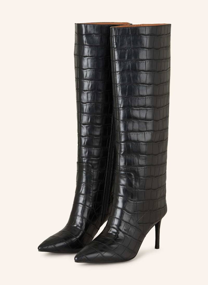 Jeffrey Campbell Stiefel Arsen schwarz von Jeffrey Campbell