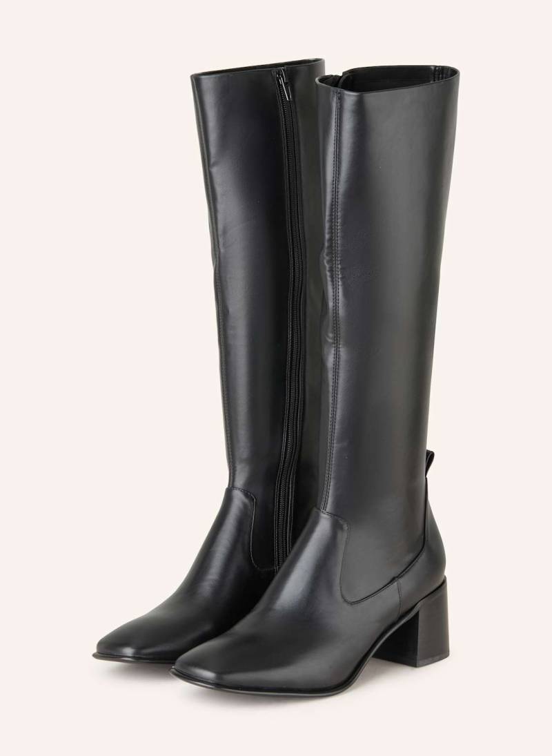 Jeffrey Campbell Stiefel Jerem schwarz von Jeffrey Campbell