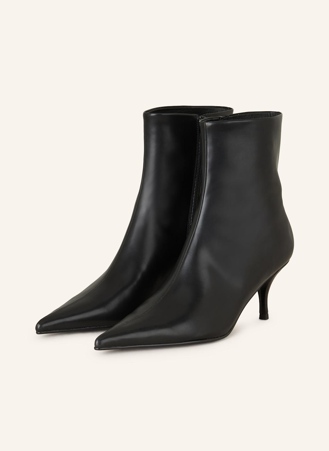 Jeffrey Campbell Stiefeletten Distant schwarz von Jeffrey Campbell